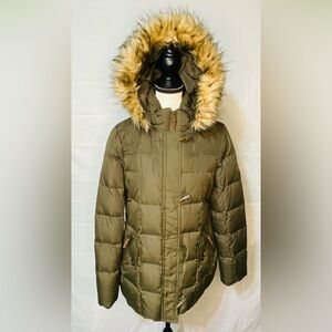 RALPH LAUREN DOWN COAT